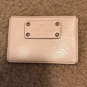 Kate spade card holder